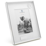 Zilverstad Photo Frame with Paw 10x15 Metal Portrait 7553231 #1