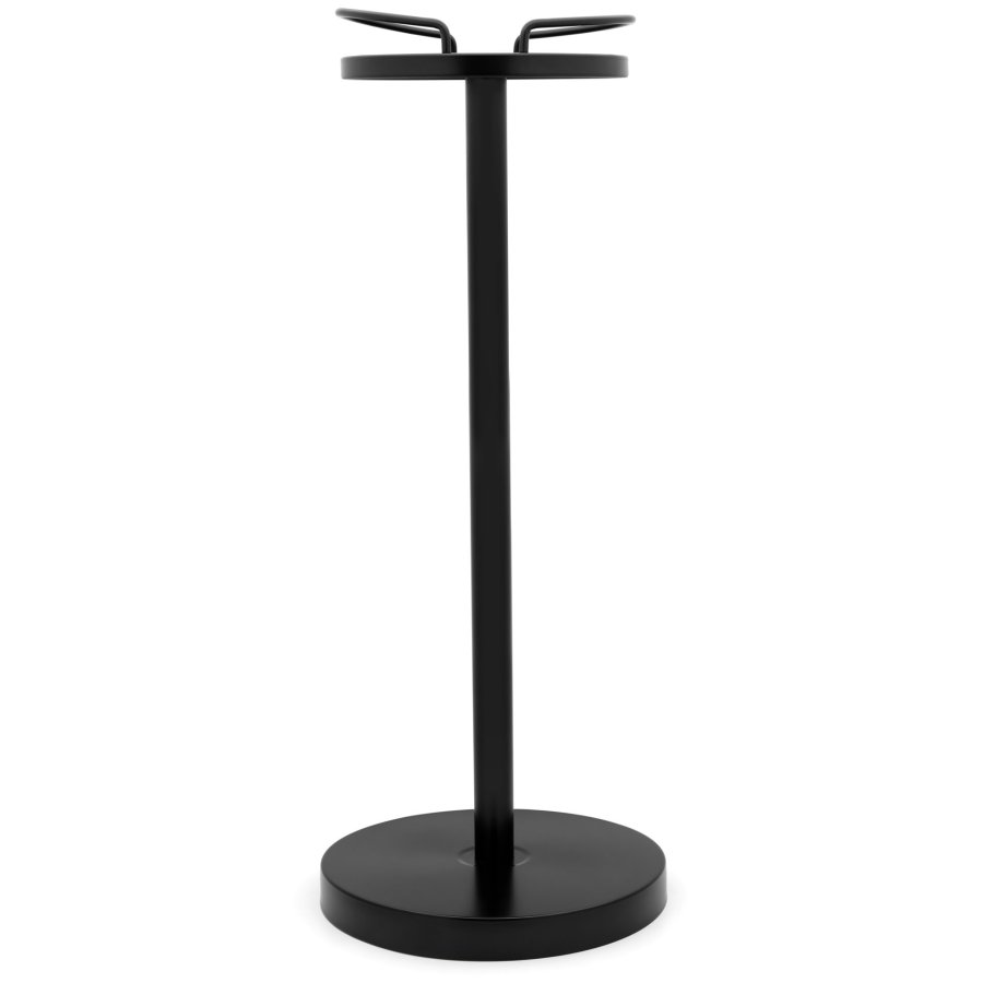 Leopold Vienna Champagne Cooler Stand matt black LV213004 #1