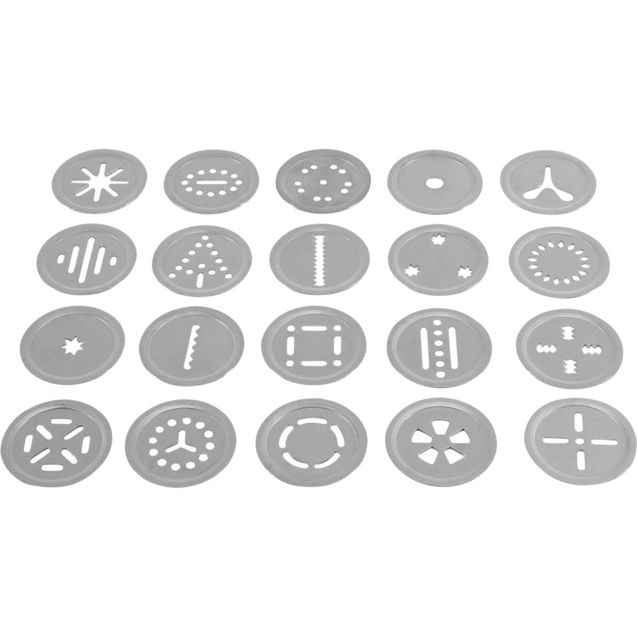 Marcato Pastry Press powder blue #2