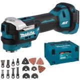 Makita DTM52ZJX2 Cordless Multitool #1