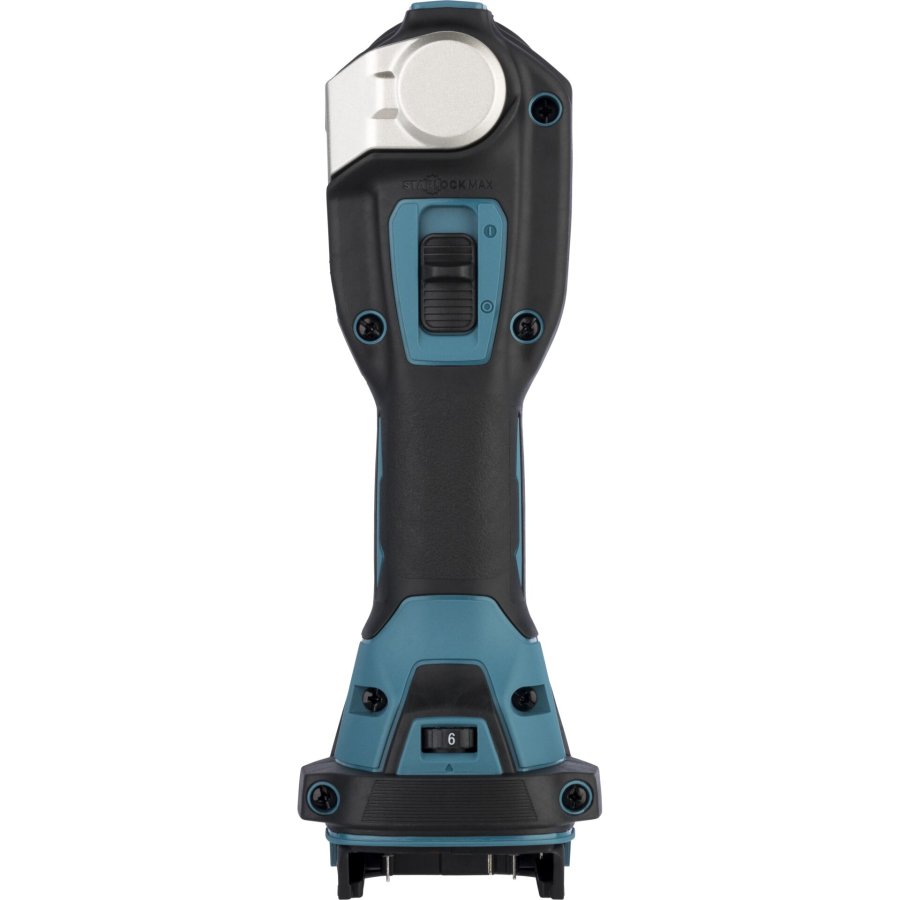 Makita DTM52ZJX2 Cordless Multitool #4