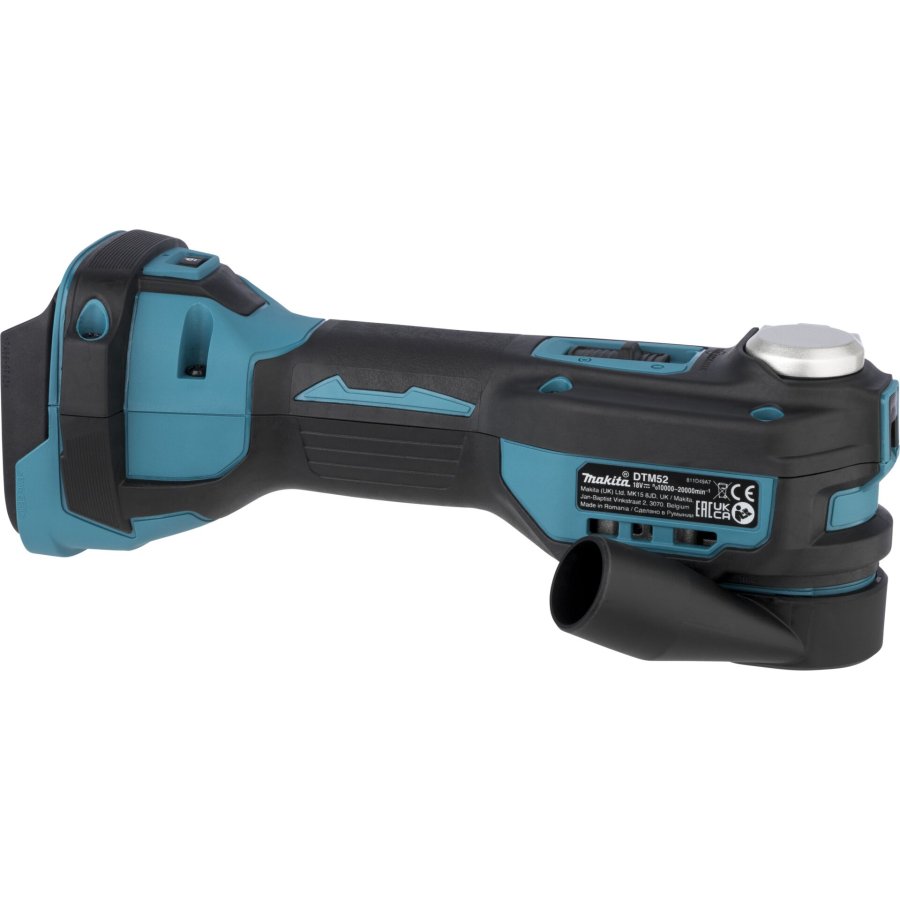 Makita DTM52ZJX2 Cordless Multitool #5