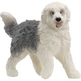Schleich Farm World Old English Sheepdog       13968 #1