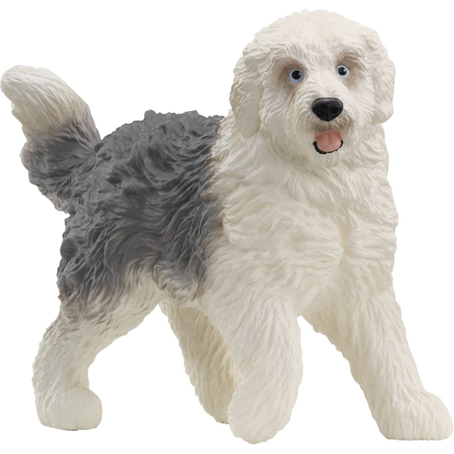 Schleich Farm World Old English Sheepdog       13968 #1