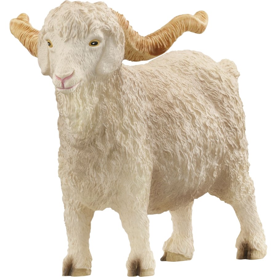 Schleich Farm World Angora Goat                13970 #1
