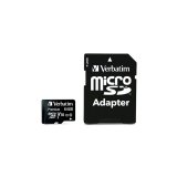 Verbatim microSDXC          64GB Class 10 UHS-I incl Adapt. 44084 #2