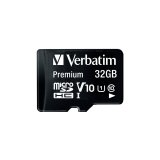 Verbatim microSDHC          32GB Class 10 UHS-I incl Adapt. 44083 #3