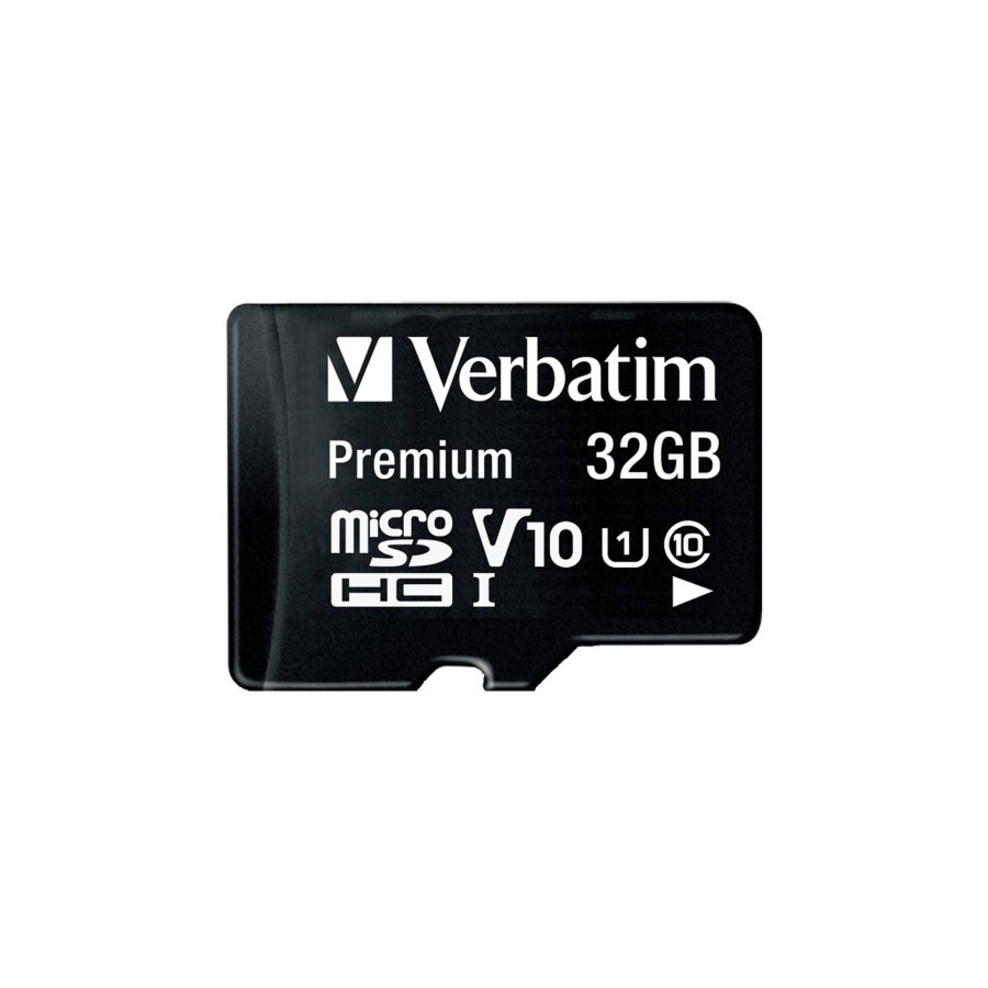 Verbatim microSDHC          32GB Class 10 UHS-I incl Adapt. 44083 #3
