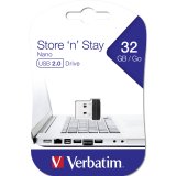 Verbatim Store n Stay Nano  32GB USB 2.0                    98130 #1