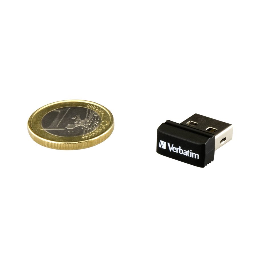Verbatim Store n Stay Nano  32GB USB 2.0                    98130 #3