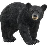 Schleich Wild Life         14869 American Black Bear #1