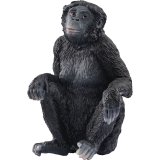 Schleich Wild Life         14875 Bonobo Female #1