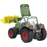 Schleich Farm World        42608 Tractor with Trailer #3