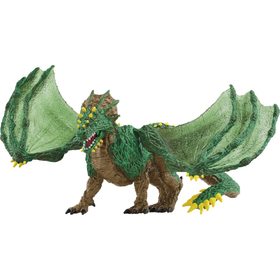 Schleich Eldrador Creatures Jungle Dragon              70791 #2