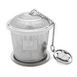 Bredemeijer Tea Filter on chain Trivet Stainless Steel 191006 #1