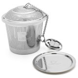 Bredemeijer Tea Filter on chain Trivet Stainless Steel 191006 #2