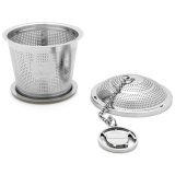 Bredemeijer Tea Filter on chain Trivet Stainless Steel 191006 #3