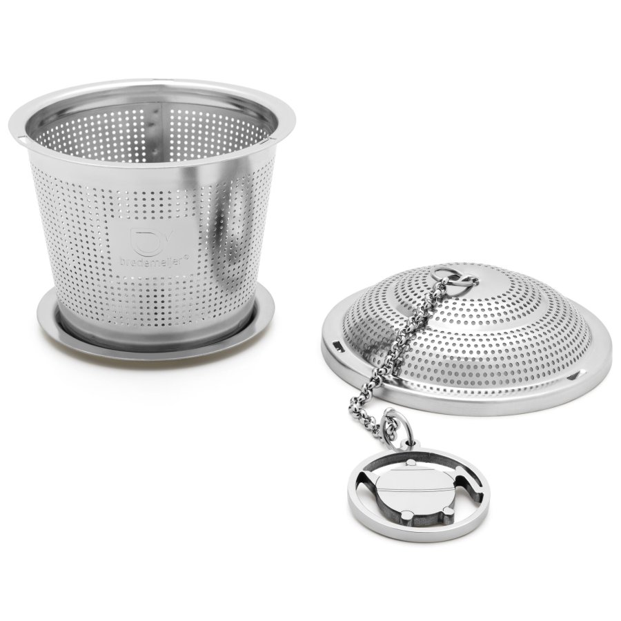 Bredemeijer Tea Filter on chain Trivet Stainless Steel 191006 #3