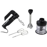 Blender NINJA CI100EU Sort 850 W 700 ml #1