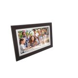 Denver PFF-1543DW digital fotoramme Brun 39,6 cm (15.6