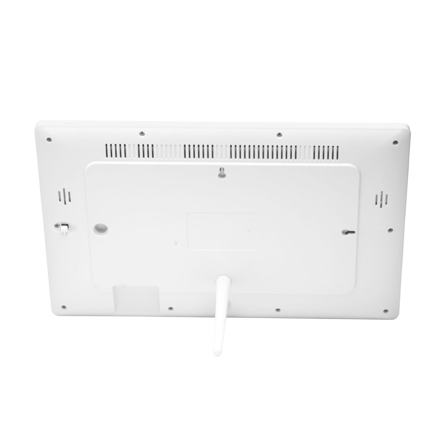 Denver PFF-1515W digital fotoramme Hvid 39,6 cm (15.6