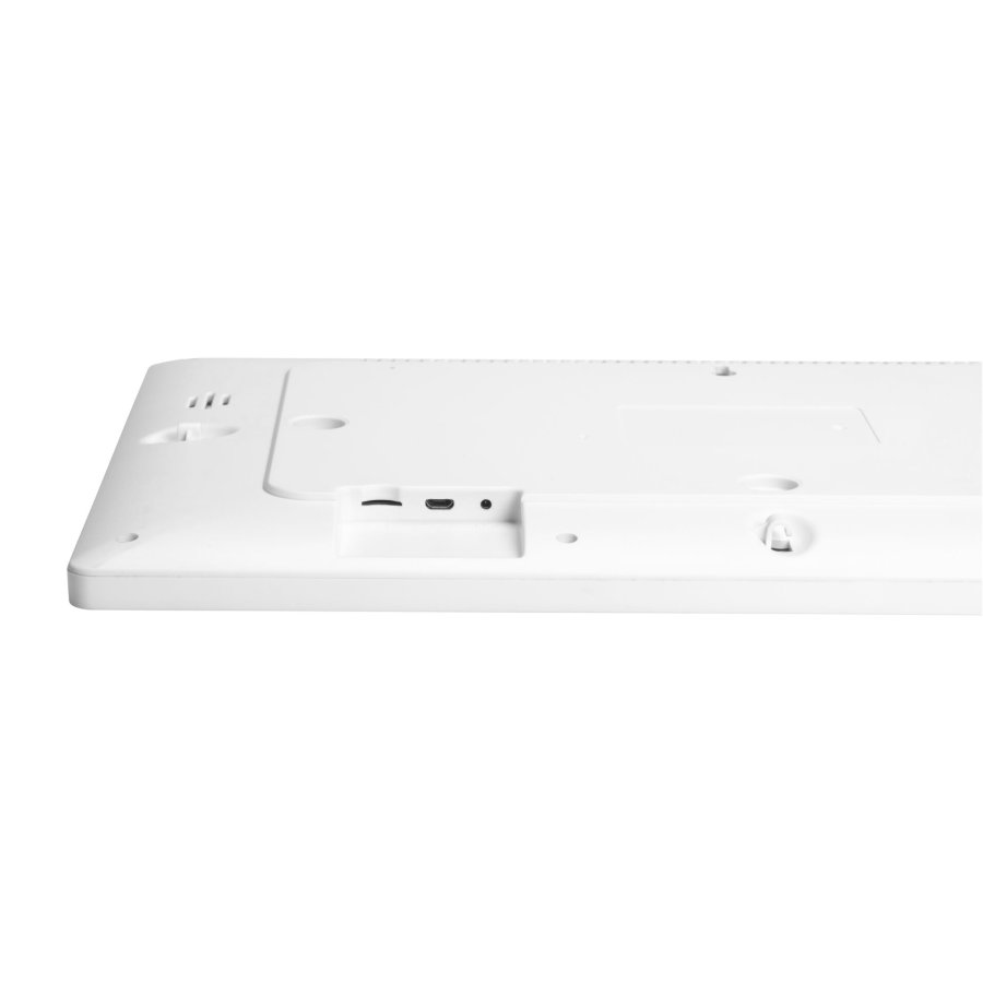 Denver PFF-1515W digital fotoramme Hvid 39,6 cm (15.6
