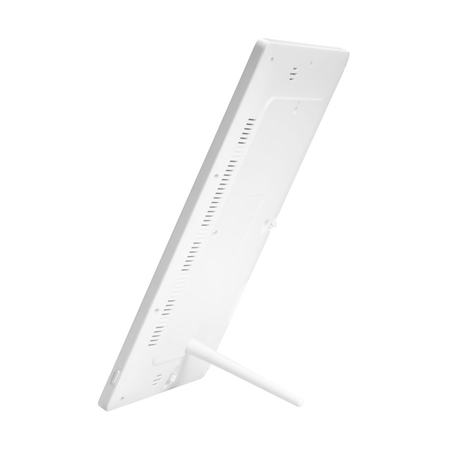 Denver PFF-1515W digital fotoramme Hvid 39,6 cm (15.6