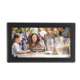 Denver PFF-1515B digital fotoramme Sort 39,6 cm (15.6