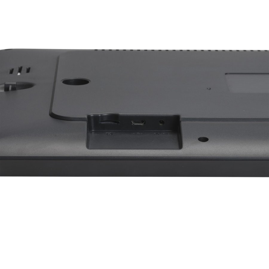 Denver PFF-1515B digital fotoramme Sort 39,6 cm (15.6