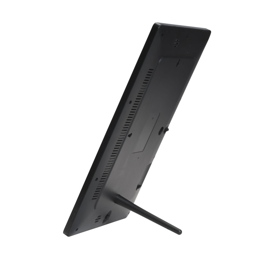 Denver PFF-1515B digital fotoramme Sort 39,6 cm (15.6