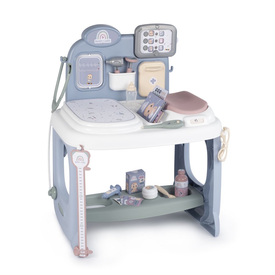 Smoby Baby Care Center Model 2024 #1