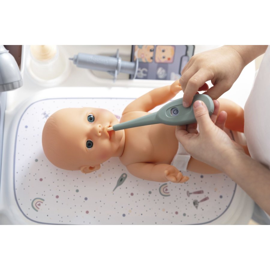 Smoby Baby Care Center Model 2024 #7
