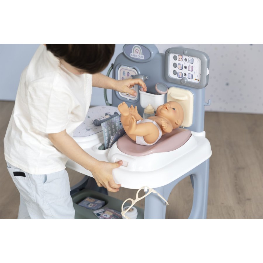 Smoby Baby Care Center Model 2024 #8