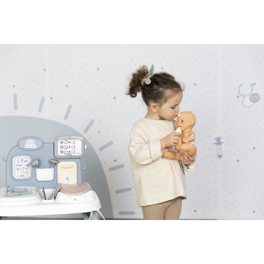 Smoby Baby Care Center Model 2024 #16