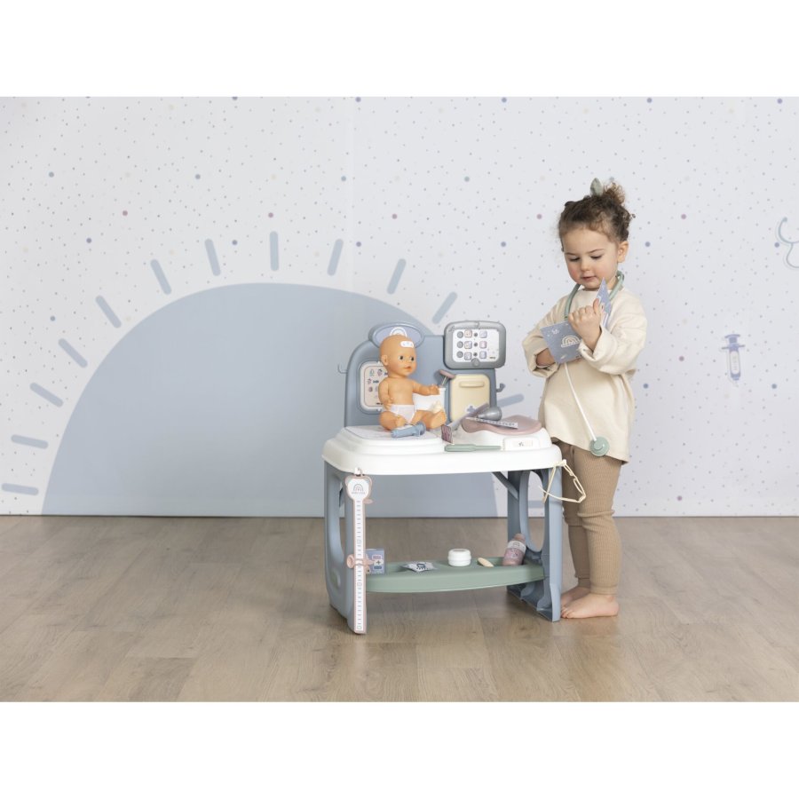 Smoby Baby Care Center Model 2024 #19