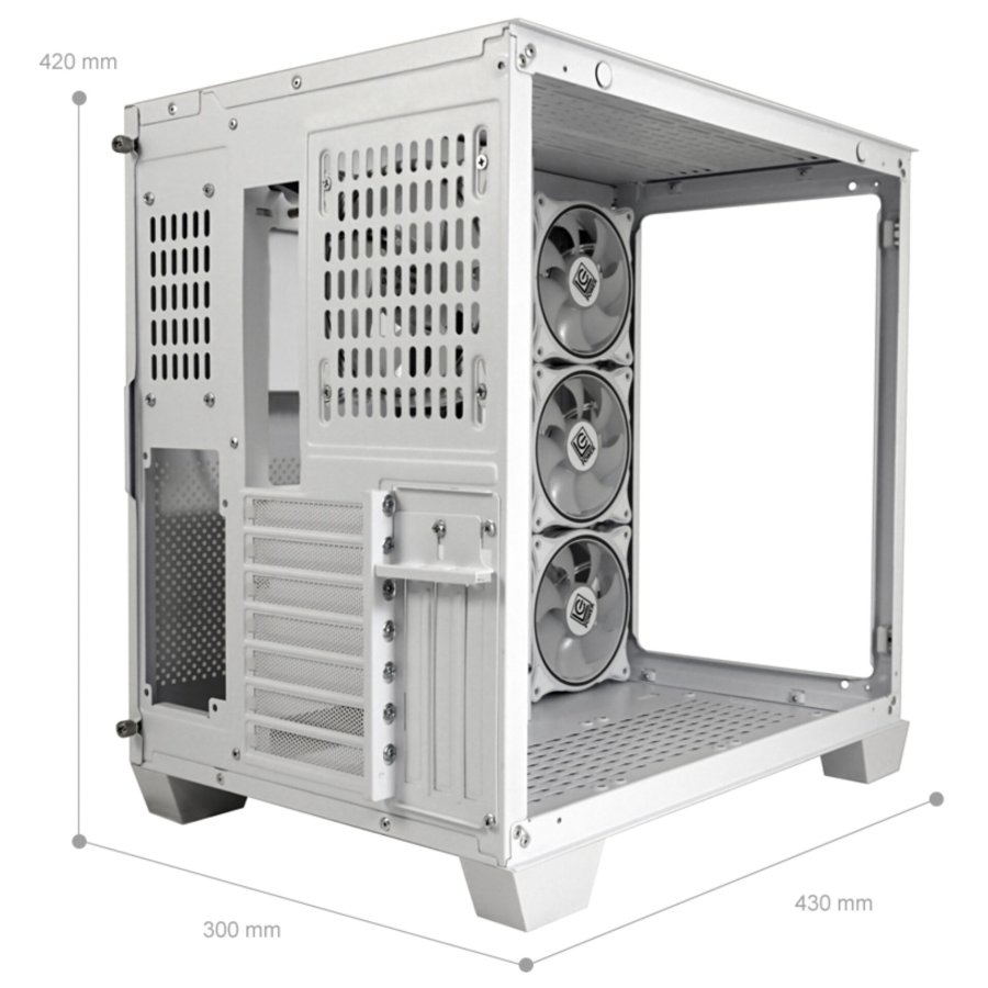 LC-Power LC-807W-ON Stormwatch_X #13