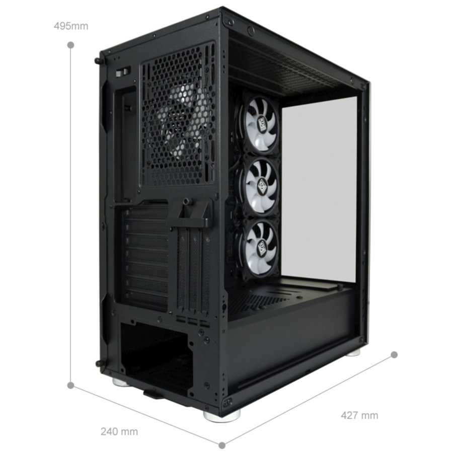 LC-Power LC-808B-ON #11