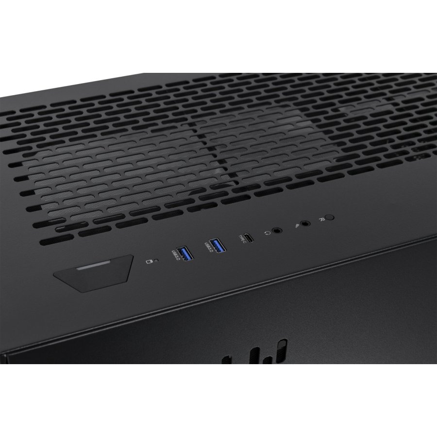 Thermaltake CTE E600 MX Black #12