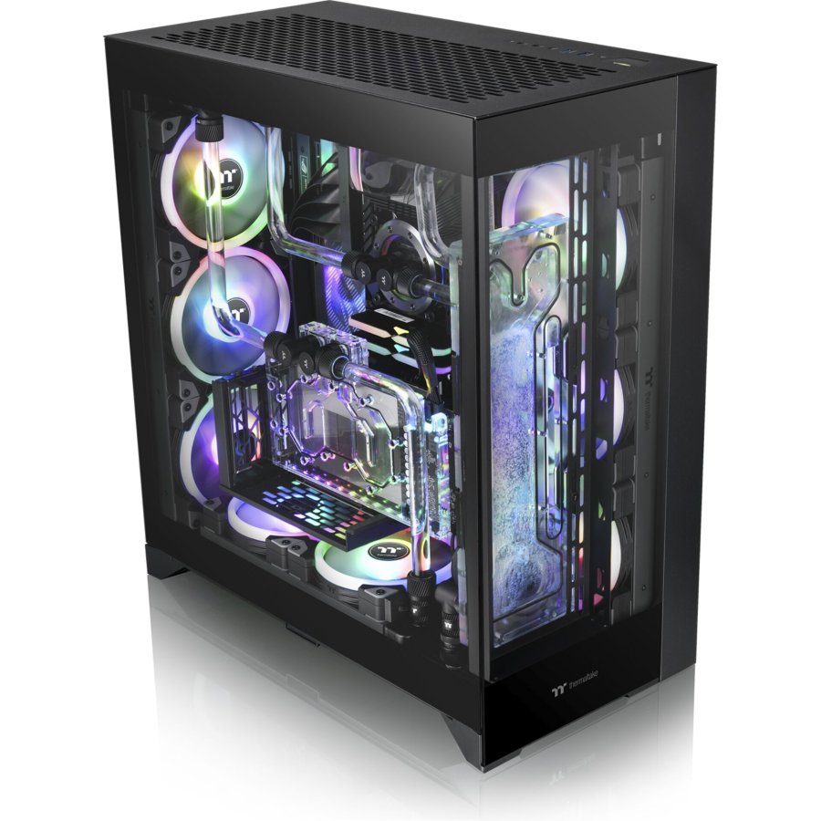 Thermaltake CTE E600 MX Black #16