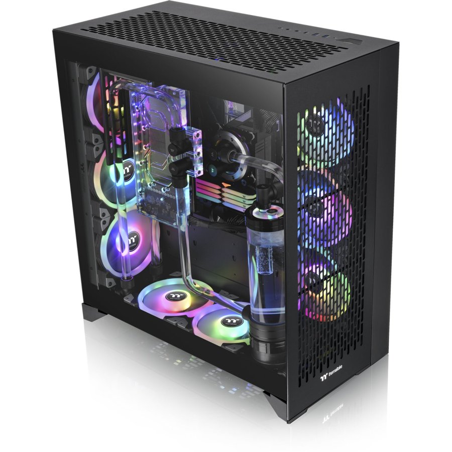 Thermaltake CTE E600 MX Black #17