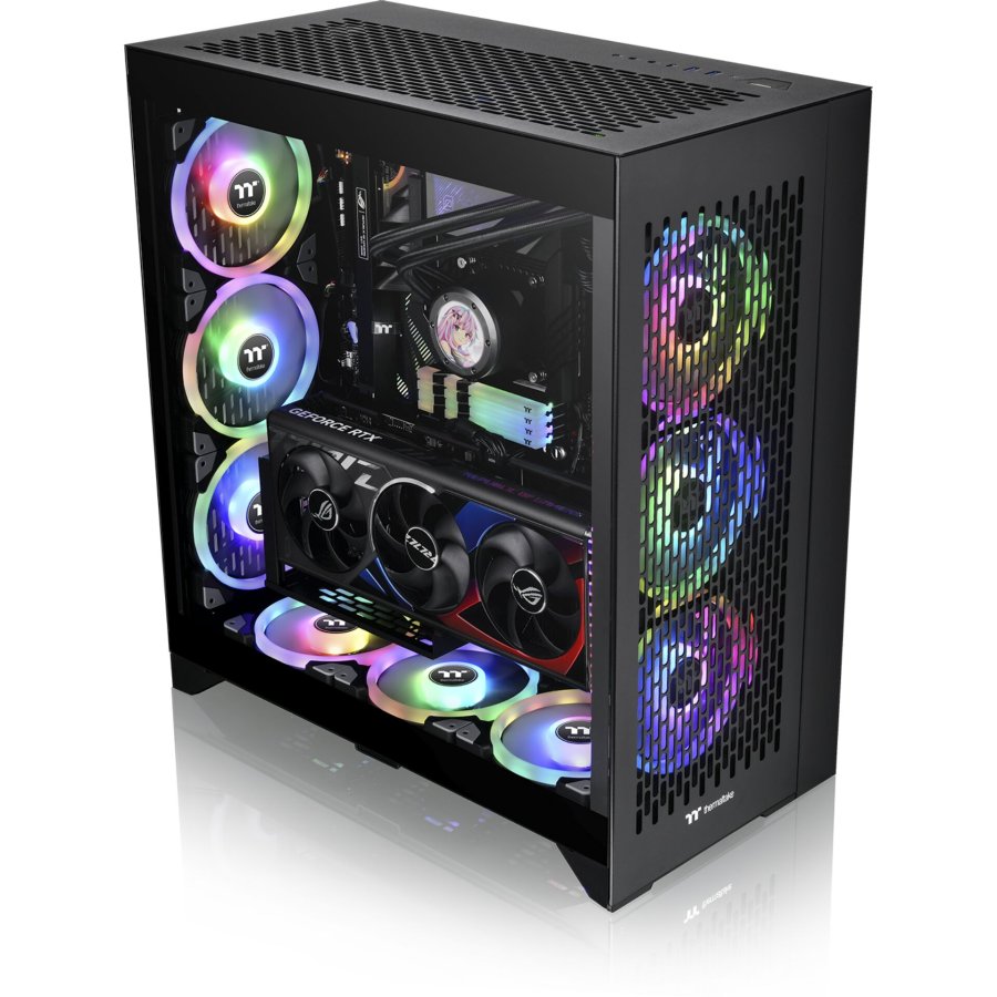 Thermaltake CTE E600 MX Black #18