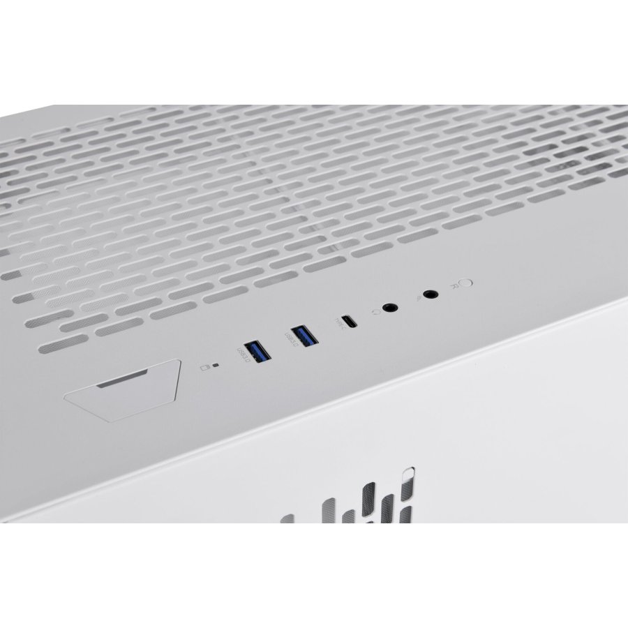 Thermaltake CTE E600 MX Snow White #12