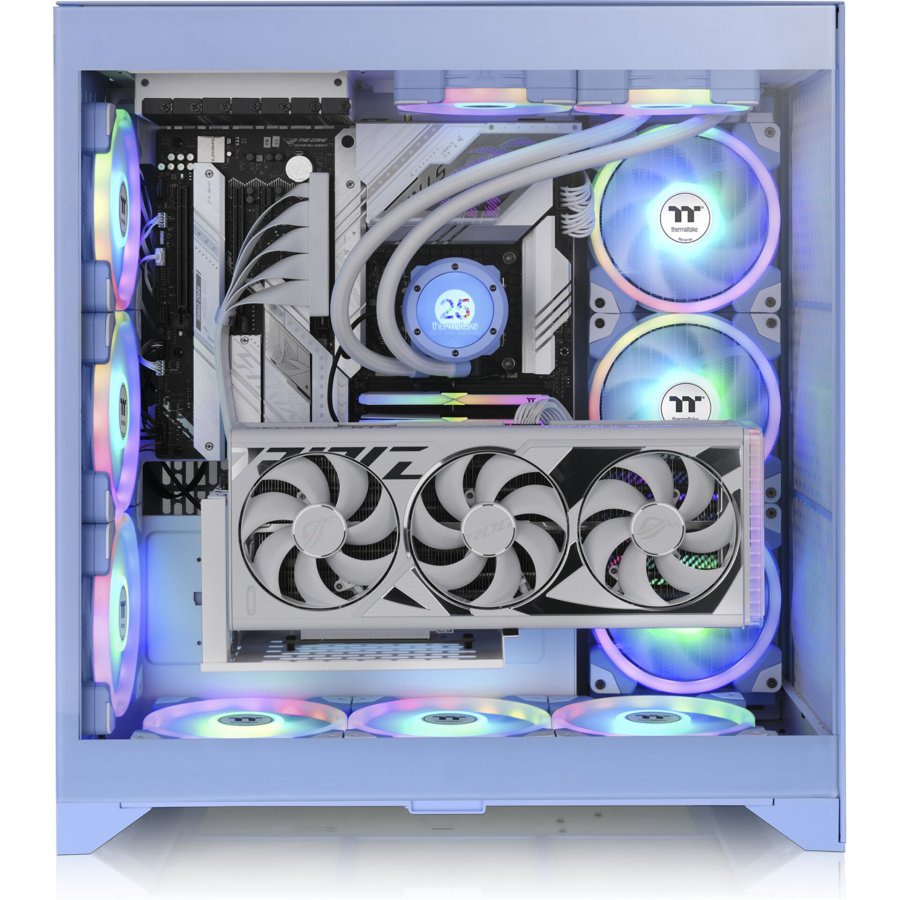 Thermaltake CTE E600 MX Hydrangea Blue #18