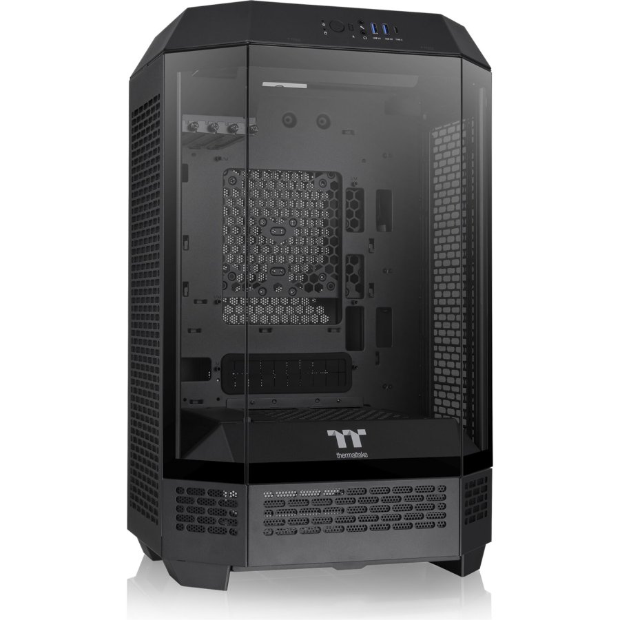 Thermaltake The Tower 300 Black #1