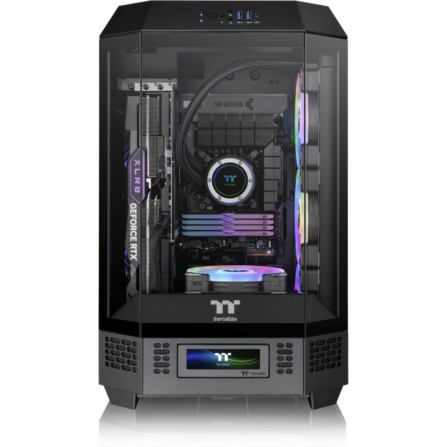 Thermaltake The Tower 300 Black #20