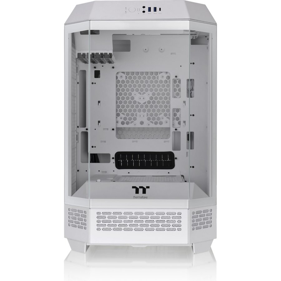 Thermaltake The Tower 300 Snow White #8