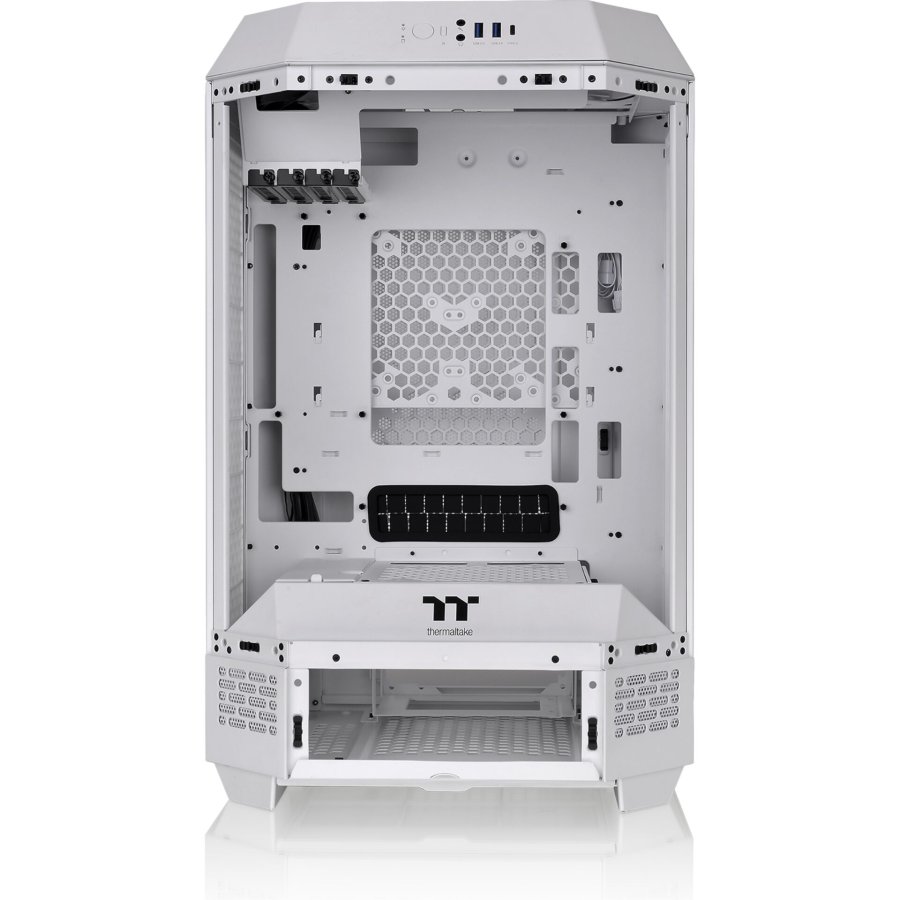 Thermaltake The Tower 300 Snow White #9