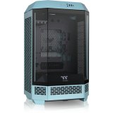 Thermaltake The Tower 300 Turquoise #1