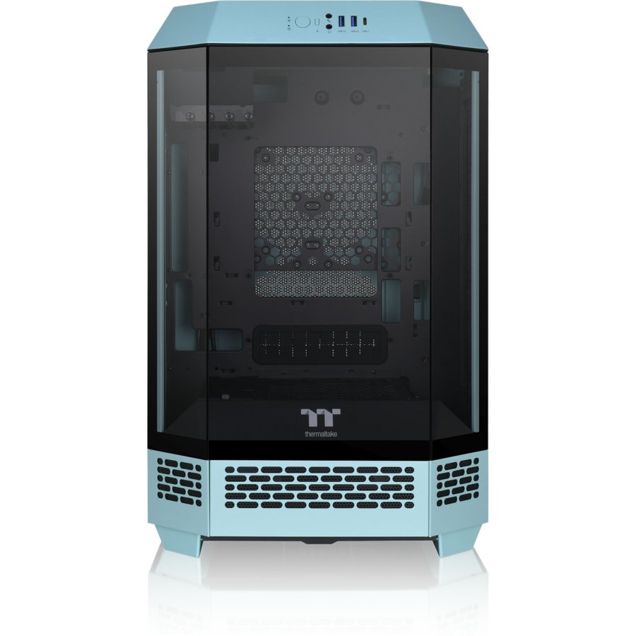 Thermaltake The Tower 300 Turquoise #8