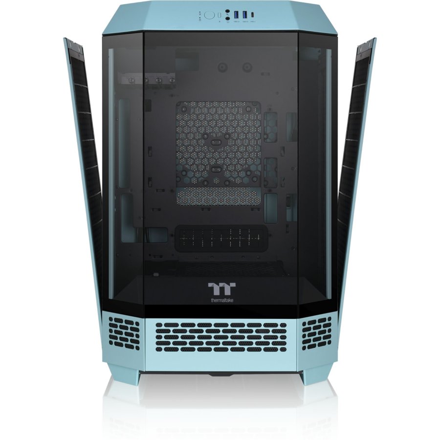 Thermaltake The Tower 300 Turquoise #9